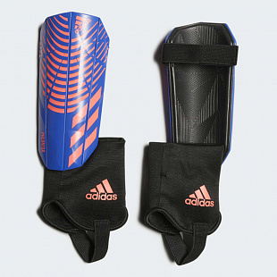 Щитки Adidas Predator Match Shin Guards - Blue / Black