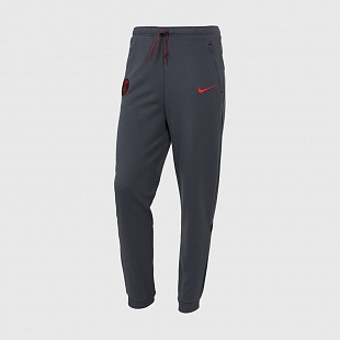 Детские брюки Nike PSG Travel Fleece - Grey