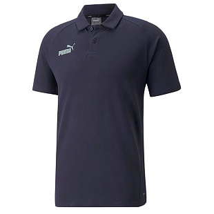 Поло х/б Puma teamFINAL Casuals Polo 65738406 SR