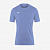 Детская спортивная футболка Nike Dry Park VII SS - University Blue / White