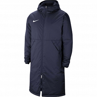 Детская куртка зимняя Nike Repel Park 20 Winter Jacket (Youth) - Blue