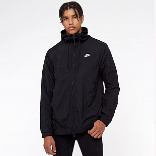 Куртка Nike Sportswear Jacket Woven - Black