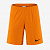 Игровые шорты Nike Dry Park III Short - Orange / Black
