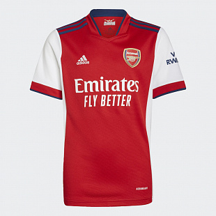 Детская футболка Adidas Arsenal - Red / White