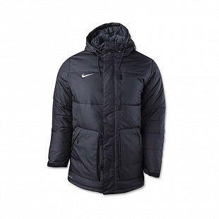 Куртка Nike Alliance Parka II - Black/Anthracite