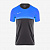 Детская футболка Nike Dry Academy 20 Training Top - Blue / Grey / White