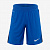 Игровые шорты Vapor Knit III Short - Royal Blue / Obsidian