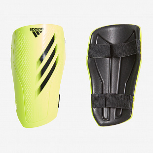 Щитки Adidas X Training Shin Guards - Solar Yellow