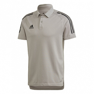 Футболка Adidas Polo Condivo 20 - Grey