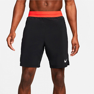 Шорты тренировочные Nike Dri-FIT Flex Vent Short 8in DM5950-011 SR