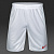 Игровые шорты   Nike Park II Knit Shorts  - White/University Red