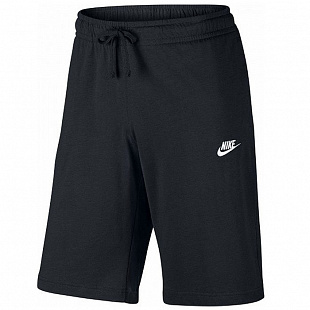 Шорты Nike Sportswear Crusader Jersey Shorts - Black