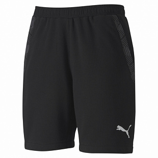 Шорты х/б Puma teamFINAL 21 Casuals Shorts 65649303 SR