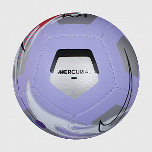 Футбольный мяч Nike Kylian Mbappe Pitch - Violet