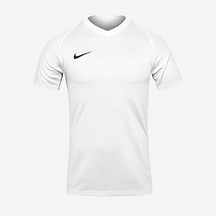 Игровая футболка  Nike Tiempo Premier SS Jersey - White/Black
