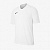 Детская игровая футболка Nike Dry Strike SS - White / Black