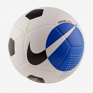 Мяч футзальный Nike Futsal Pro - White/Blue