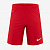 Игровые шорты Vapor Knit III Short - University Red / Bright Crimson