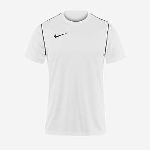 Футболка Nike Dry Park 20 Top SS  - White / Black