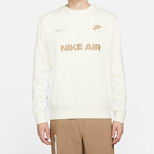 Толстовка Nike Sportswear Air Crew DM5207-113 SR