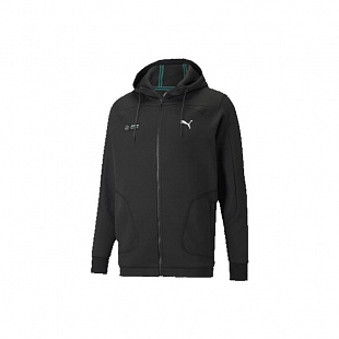 Толстовка х/б Puma MAPF1 Hooded Sweat Jacket 53187801 SR