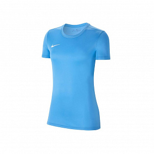 Женская игровая футболка Nike Dry Park VII SS  - Blue / White