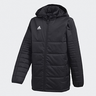 Куртка утепленная Adidas Tiro 17 - Black