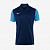 Поло Nike Trophy IV Jersey S/S - Midnight Navy / Photo Blue