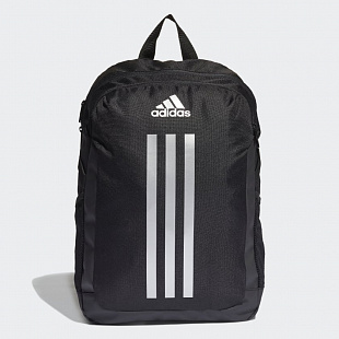 Детский рюкзак Adidas Power - Black / Silver Metallic