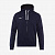 Толстовка Nike Park 20 Fleece Hoodie Full-Zip - Obsidian