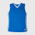 Майка игровая баскетбольная Nike National Varsity - Blue / White