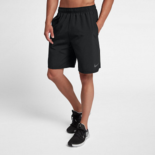 Шорты для бега Nike Flex Short Woven 2.0 - Black