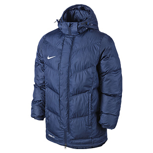 Куртка утепленная Nike Team Winter Jacket 645907-451 JR