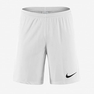 Игровые шорты Nike Dry Park III Short - White