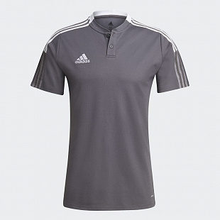 Футболка  Adidas TIRO21 POLO TEGRFO  GM7364