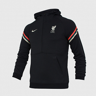 Детская толстовка Nike Liverpool Dri-FIT - Black