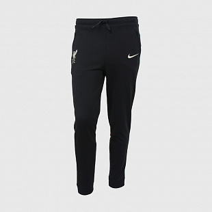 Детские брюки Nike Liverpool Travel Pant - Black