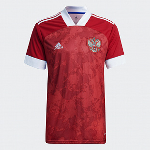 Футболка Adidas Russia FC - Red