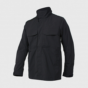 Куртка Nike Sportswear Premium Essentials Men's Unlined Hooded - Black