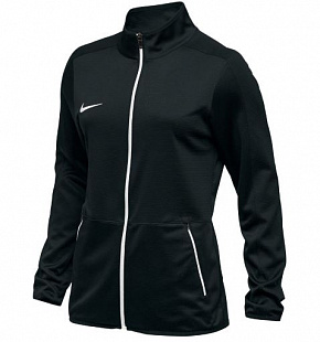 Женская олимпийка Nike Rivalry Jacket - Black