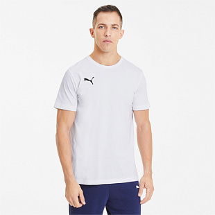 Футболка х/б Puma teamGOAL 23 Casuals Tee 65657804 SR