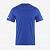 Детская хлопковая футболка Nike Park 20 Tee SS - Royal blue