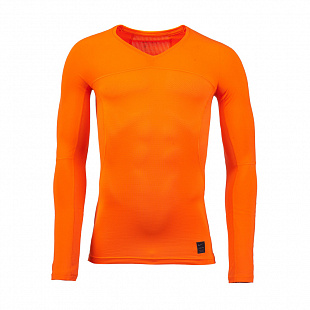 Бельё Nike GFA Warm Top LS - Orange