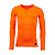 Бельё Nike GFA Warm Top LS - Orange