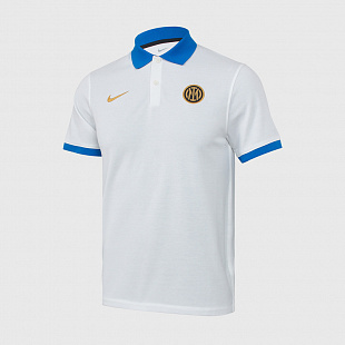 Футболка-поло Nike Inter Milan- White