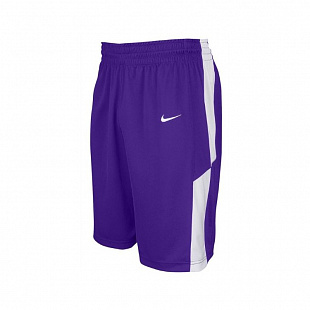 Шорты Nike Elite Franchise Short - Violet / White