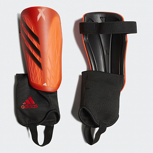 Щитки Adidas X Match - Orange / Black