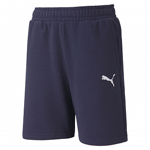 Детские шорты Puma teamGOAL 23 Casuals Shorts - Blue