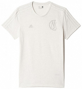 Футболки Adidas Real Madrid Graphic - White