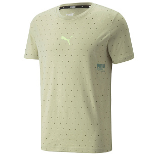 Футболка Puma FUßBALL Street Tee Spring 65759104 SR